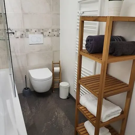 Beautiful At Geneva Airport Apartment *