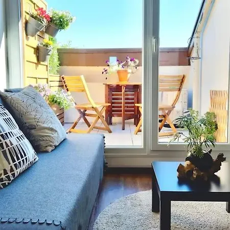 Apartment Beautiful At Geneva Airport Ferney-Voltaire