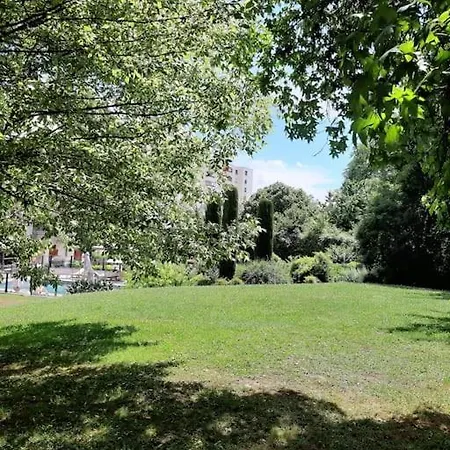Beautiful At Geneva Airport Apartment Ferney-Voltaire