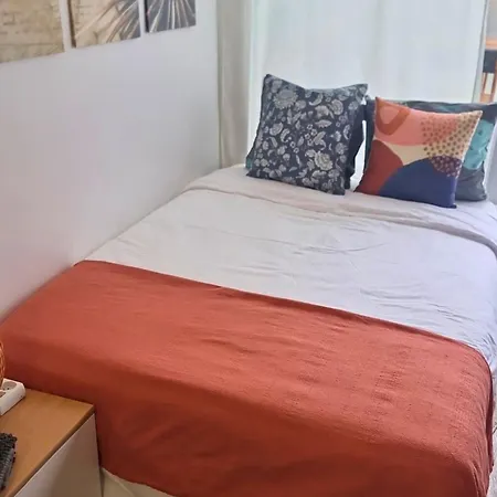 Appartamento 2 Soundproof Fully Equipped Near Geneva Airport *