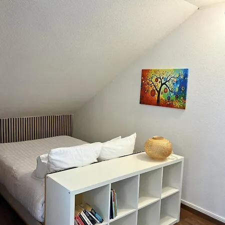 2 Soundproof Fully Equipped Near Geneva Airport *