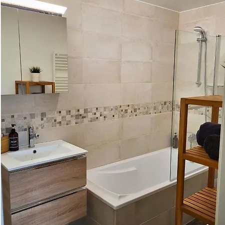 2 Soundproof Fully Equipped Near Geneva Airport Appartamento *