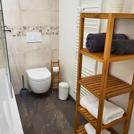 Appartamento 2 Soundproof Fully Equipped Near Geneva Airport Ferney-Voltaire