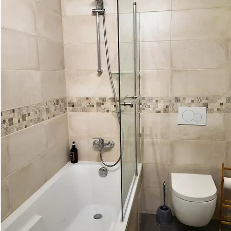 2 Soundproof Fully Equipped Near Geneva Airport Appartamento *