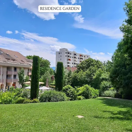 Appartamento 2 Soundproof Fully Equipped Near Geneva Airport Ferney-Voltaire